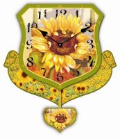 wooden clock-1 From China