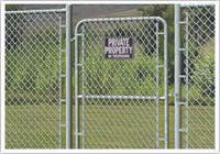 Chain Link Fencing