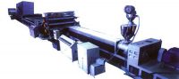 Plastic Earthwork Grid Production Line