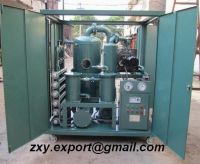 Transformer Oil Purification/ Oil Filtration/ Oil Filtering Machine From China