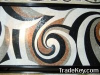 marble mosaic