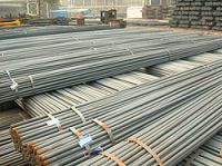 Round steel bars