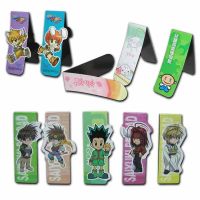 Fridge magnet - bookmark