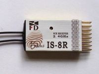 2.4G 8ch/4ch/6ch  receiver