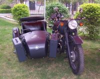 750CC M1m Motorcycle With Side Car
