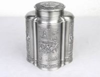 Tea Caddy