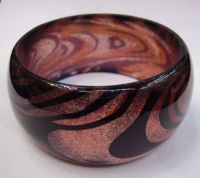Resin Bangle , Fashion&attractive