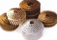 Coil Nail