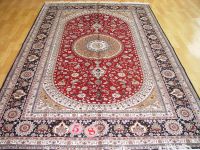 Handmade Silk Rugs