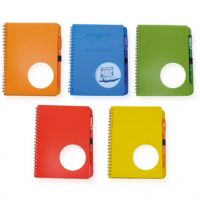 Notebook With Pp Cover