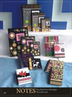 Note Books