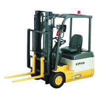 3 Wheel battery forklift