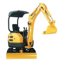 Hydraulic Excavator