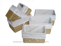 Seagrass Basket