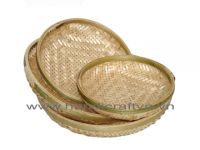 Bamboo basket