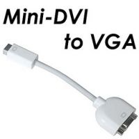Minidvi  To   Vga