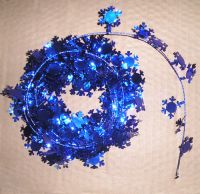 wired garland