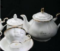 bone china tableware