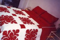 Quilted Bedding