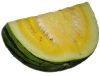 Yellow Flesh Seedless Watermelon