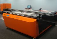 Skyjet UV Glassmaster Printer