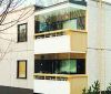 Balcony Glazing System