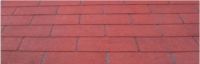 3-tab asphalt shingle