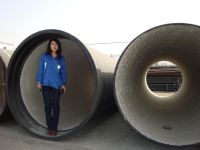 Ductile iron pipe (big size)