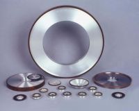 resin bonded diamond & CBN wheel From China