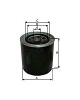 Oil Filter--DAEWOO