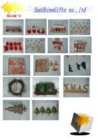 WOODEN DECORATION From China