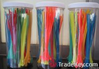 Nylon cable ties