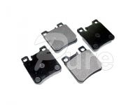 Brake Pad (002 420 46 20