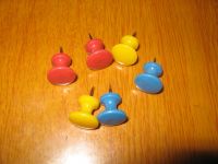 Big Push Pins