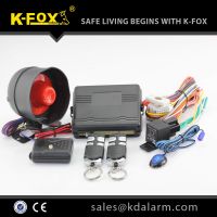 Car Alarm KD5000 For Mideast Market