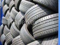 Used Tyres