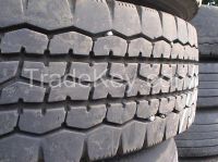 Used Truck Tyres