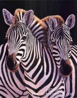 Animal Oil Painting