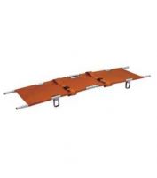 PE spine board stretcher folding spine board