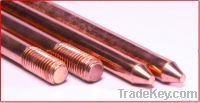 ground rod/earthing rod