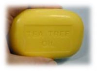 Tea Tree Soap