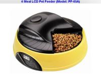 Automatic Pet Feeder