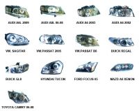 auto lamp