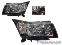 Cruzi head lamp