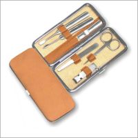 PU  Manicure Set