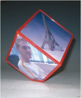 Turning Photo Frame