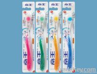 Transparent toothbrush