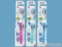 Massager toothbrush