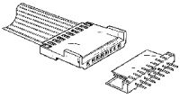 CLINCHER RECPT ASSY