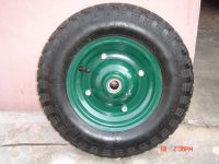 RUBBER WHEEL